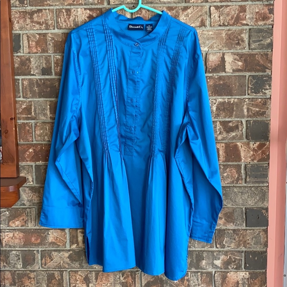 Denim&CO long sleeve
